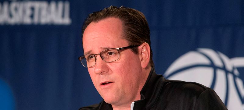 Gregg Marshall trivia