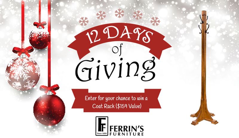 12 Days of Christmas Ferrins