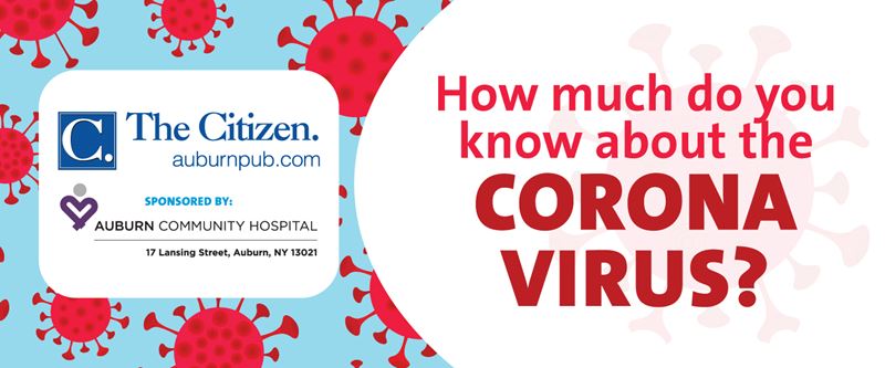 Quiz - How much do you know about the coronavirus