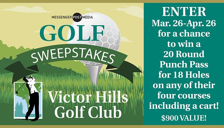 Victor Hills Golf Club Golf Sweepstakes