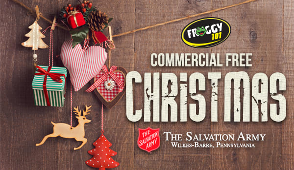 Commercial Free Christmas
