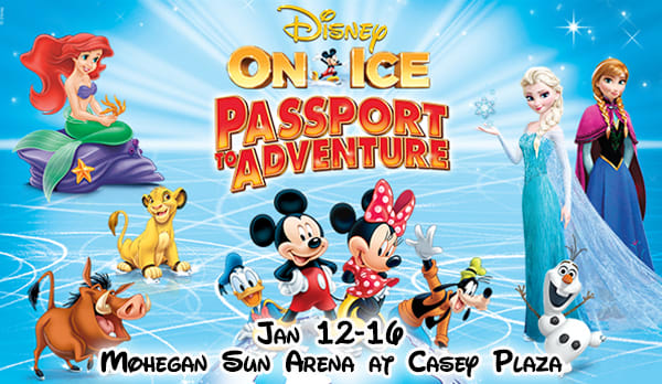 Disney on Ice