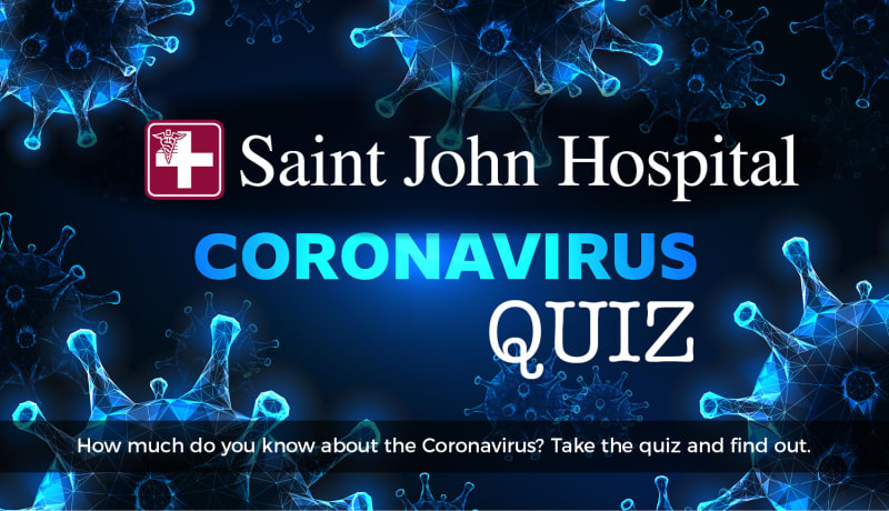 How Much Do You Know About The Coronavirus?