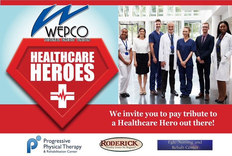 Healthcare Heroes Contests and Promotions Mineral Daily News