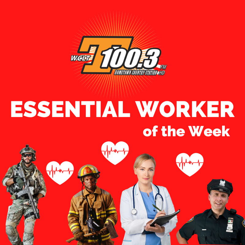 T-100's 'Essential Worker of the Week'