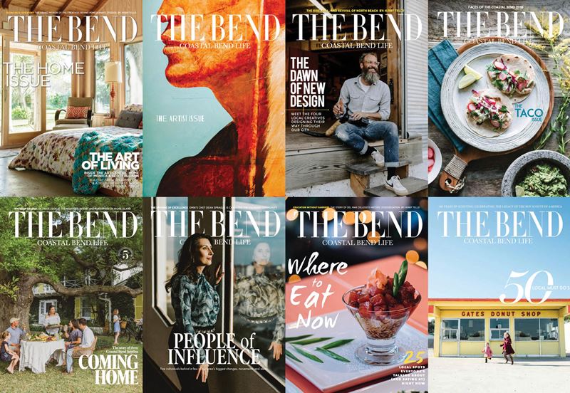 The Bend Magazine Ambassadors - Feedback Survey