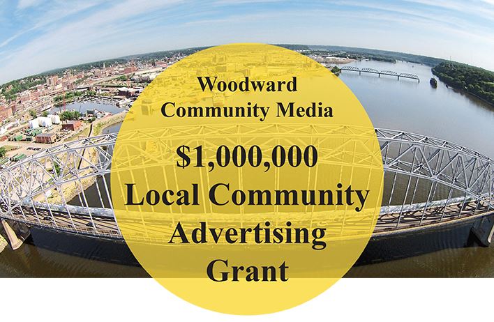 $1,000,000 Local Community Advertising Grant