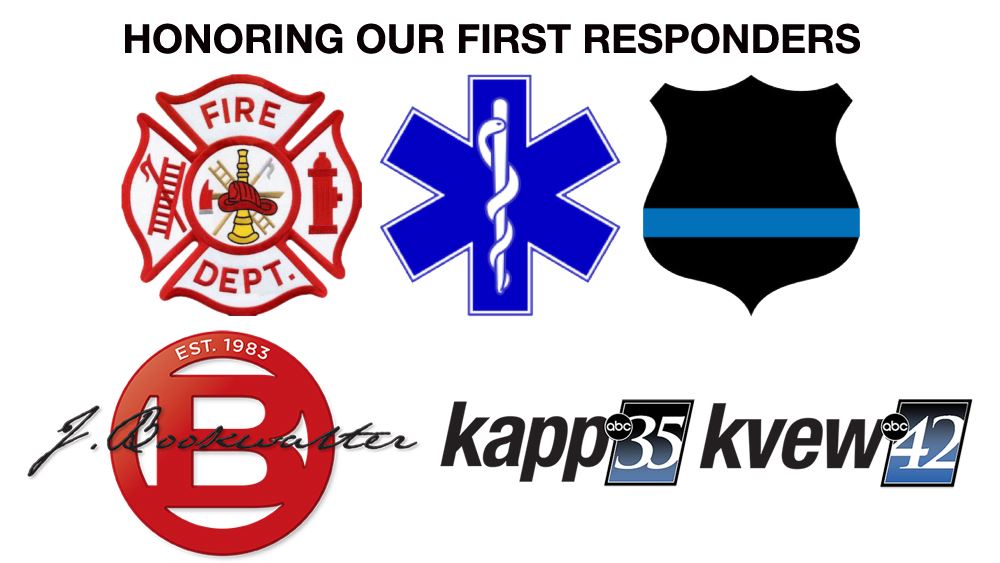 Honoring Our First Responders Yaktrinews Com