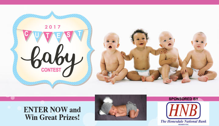 Cutest Baby Contest Contests And Promotions Wayne Independent