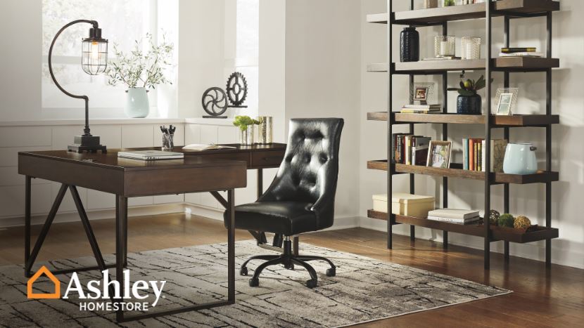 Home Office 2k Giveaway With Ashley Homestore Where Orlando