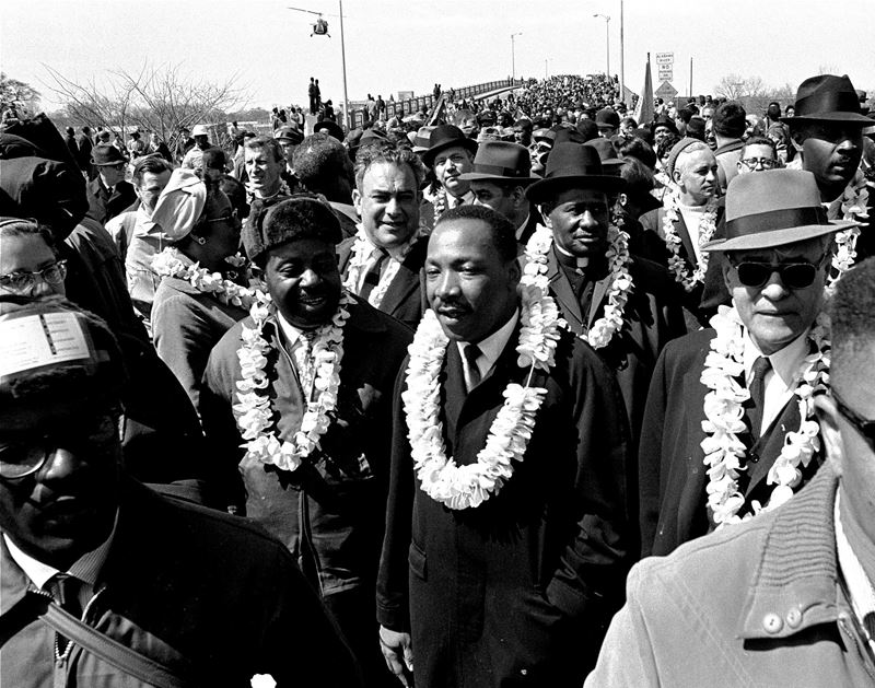 Test your MLK knowledge