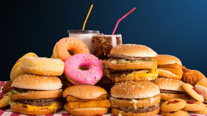 Which Junk Food Are You?