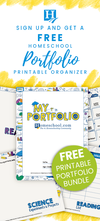 free-homeschool-portfolio-printables-free-printable-templates