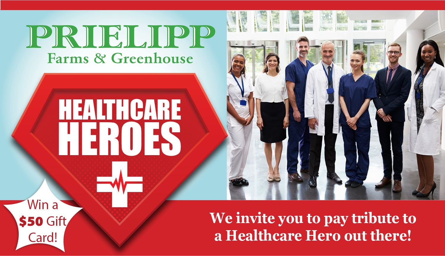 Healthcare Heroes