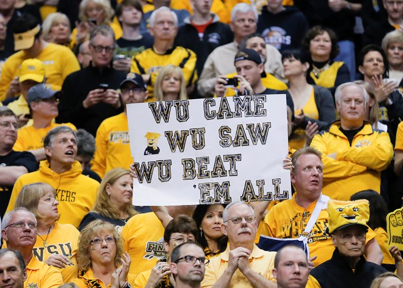 Shockers in the MVC record book trivia