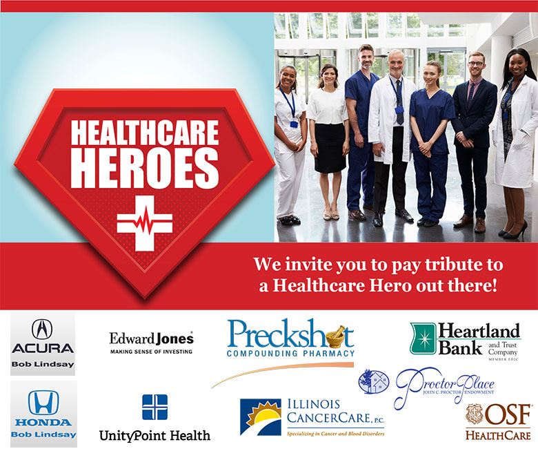 Healthcare Heroes