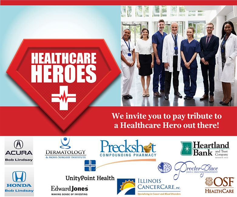 Healthcare Heroes