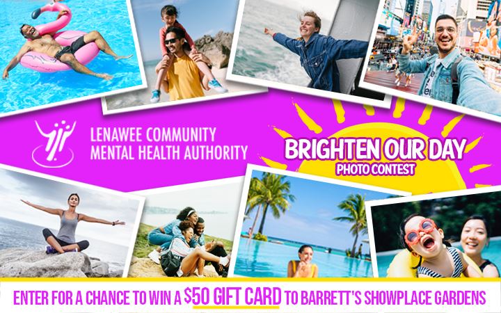 Brighten Our Day Photo Sweepstakes