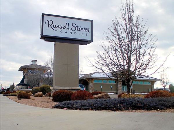 Russell Stover