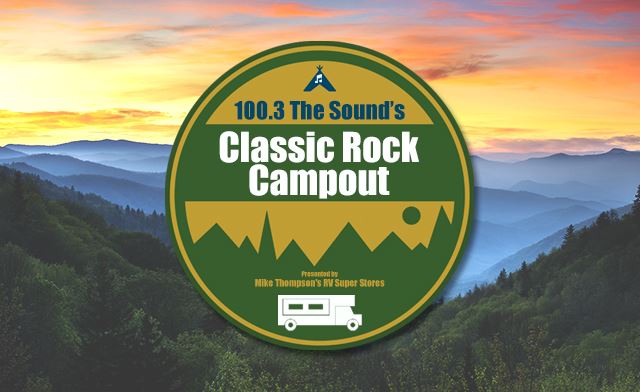 100.3FM THE SOUND Campout Event Registration Form