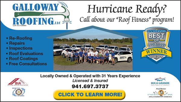 Galloway Roofing 7253 Gasparilla Rd Unit 1 Port Charlotte Fl Roofing Mapquest