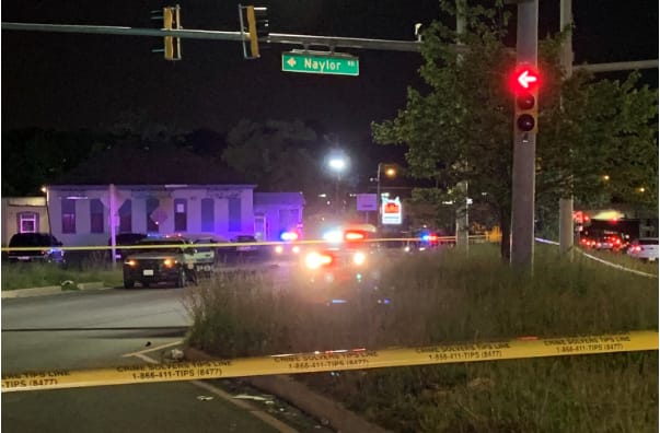 Authorities say the driver of the dirt bike was headed south on Branch Ave. around 9:30 p.m. when it collided with a vehicle making a left turn onto Naylor Rd. from Branch Ave.