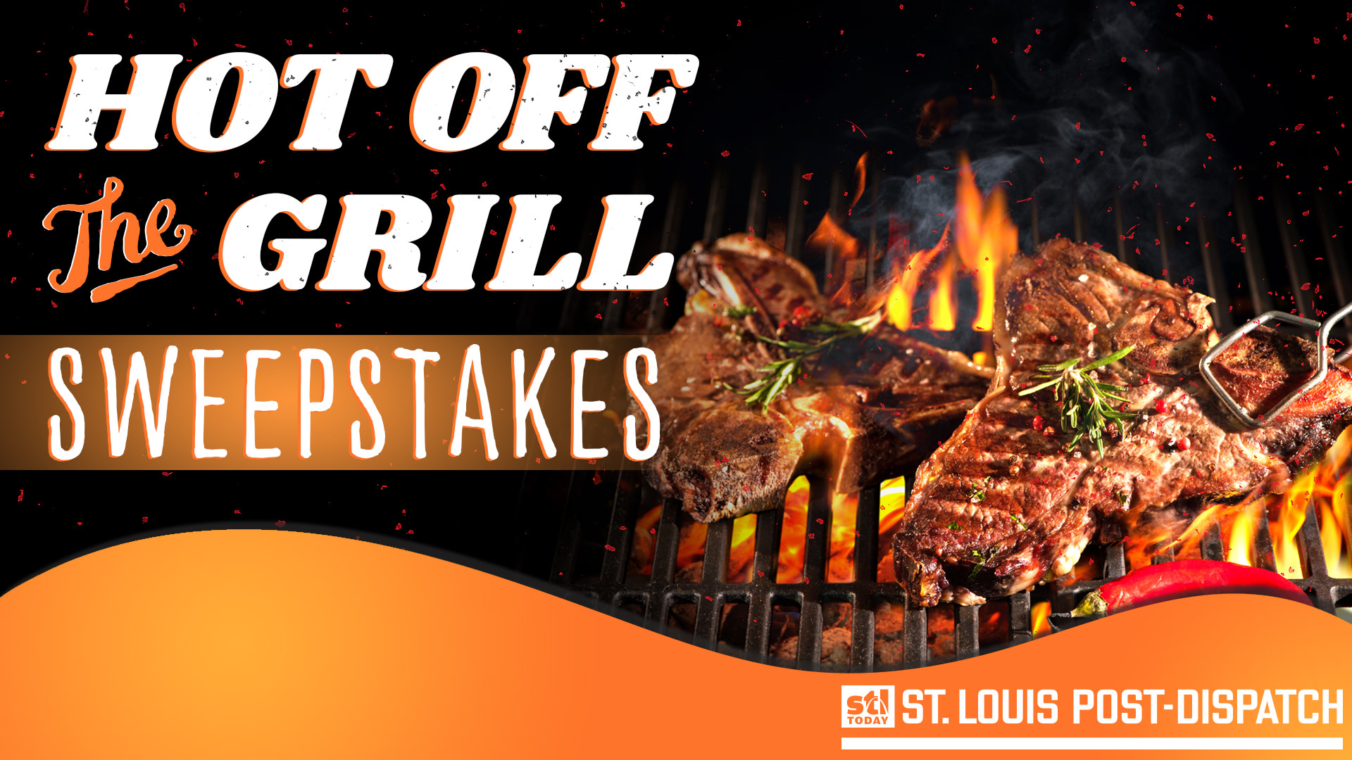 St. Louis Post-Dispatch ???? Hot Off The Grill Sweepstakes | 0