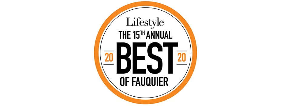 Best of Fauquier 2020 - Residential Express Services Heating u0026 AC