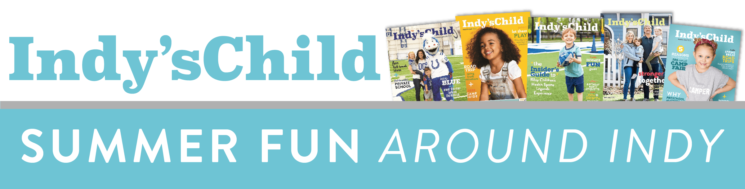 Indy's Child Magazine