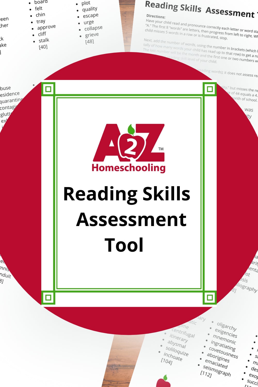 Test Your Kids Reading Level z Homeschooling