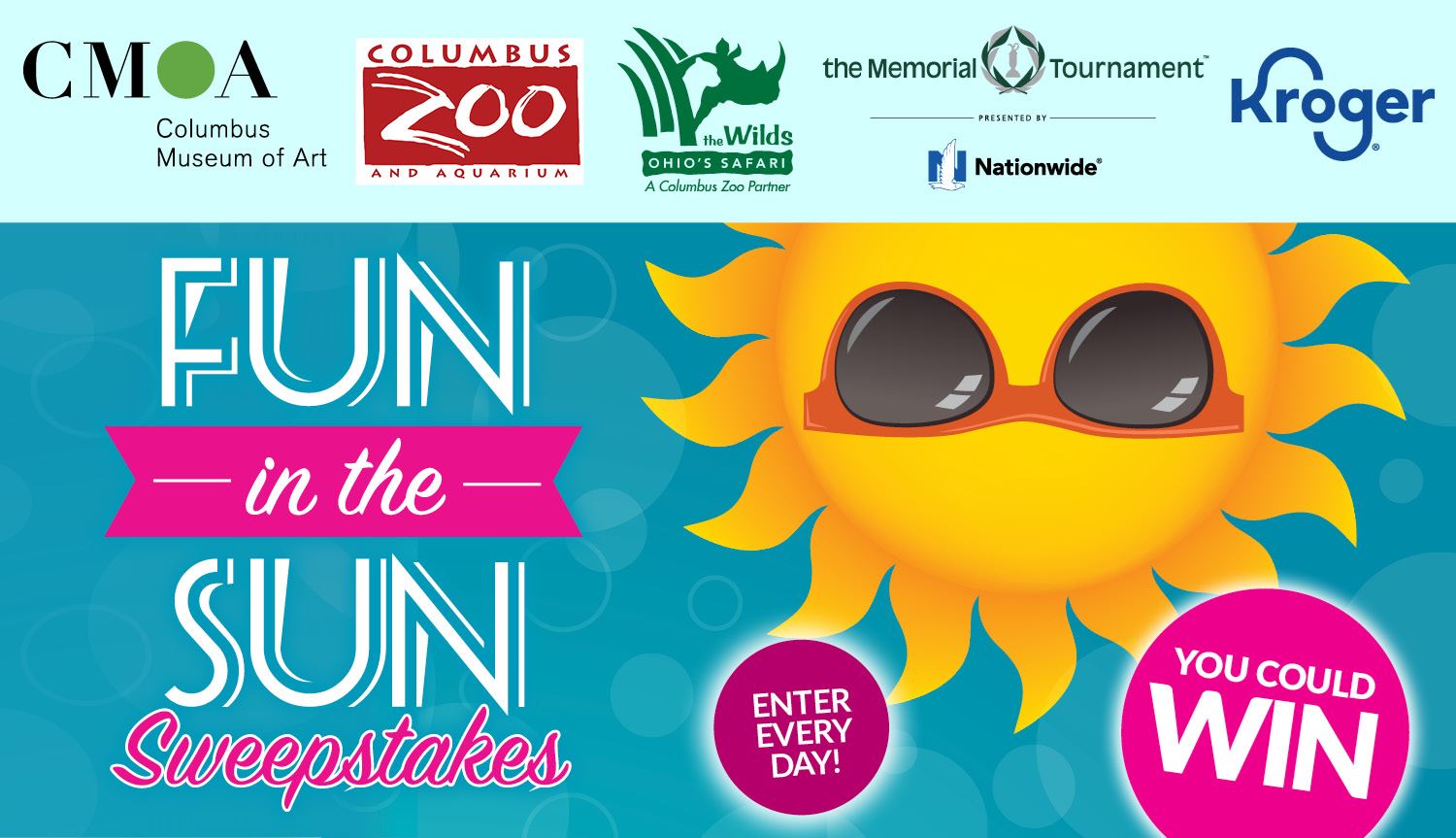 Summer Fun Sweepstakes Contests And Promotions The Columbus Dispatch Columbus Oh