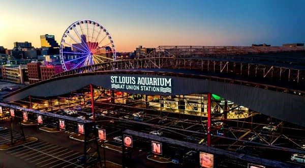 St Louis Union Station Hotel Giveaway