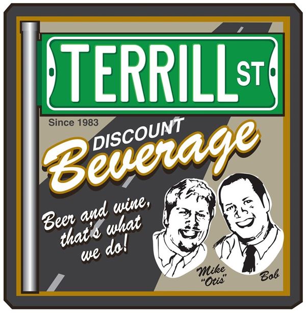 Terrill Street Discount Beverage