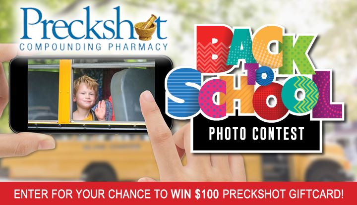 Back To School Photo Contest