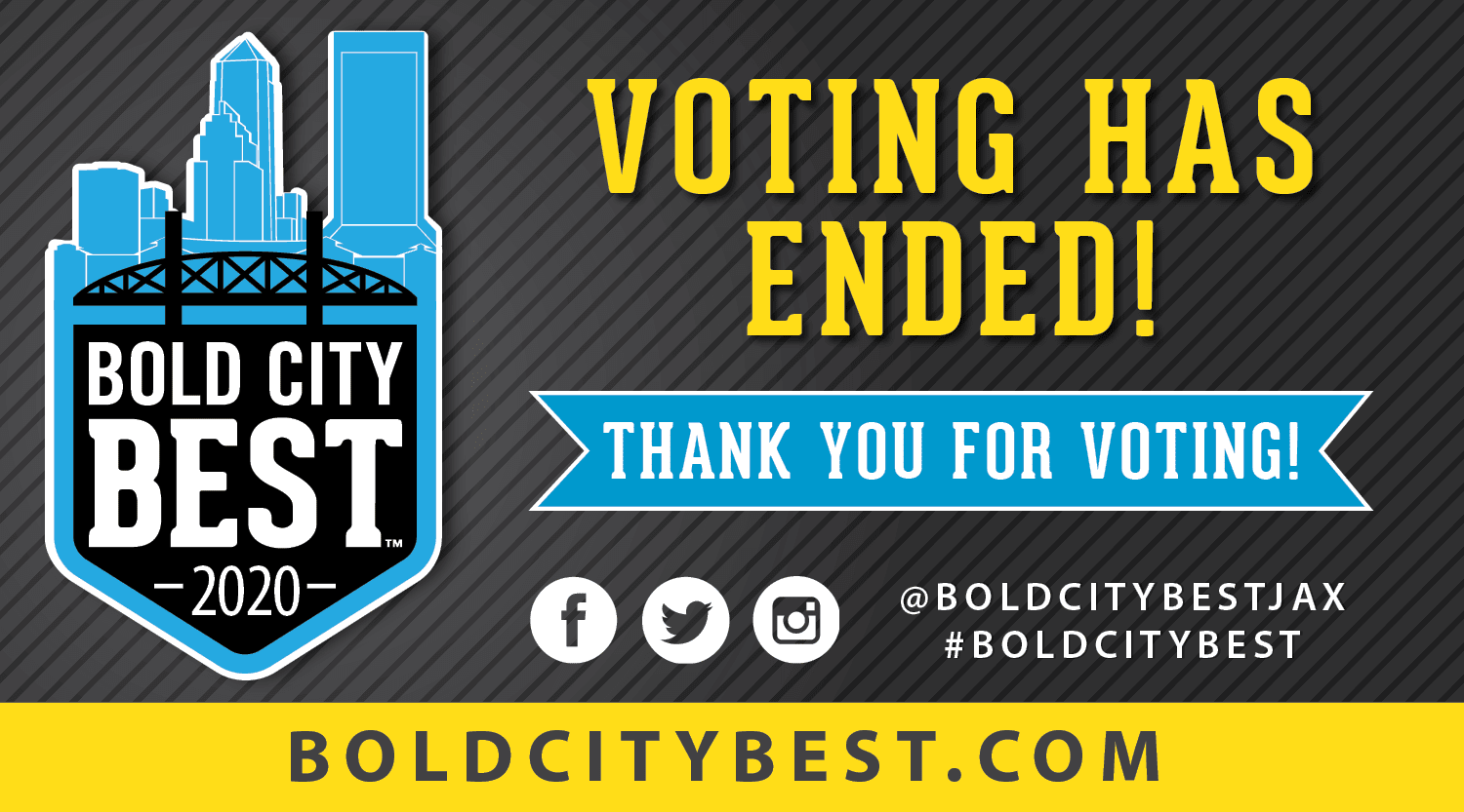 Welcome To The 2020 Bold City Best Ballot Page 
