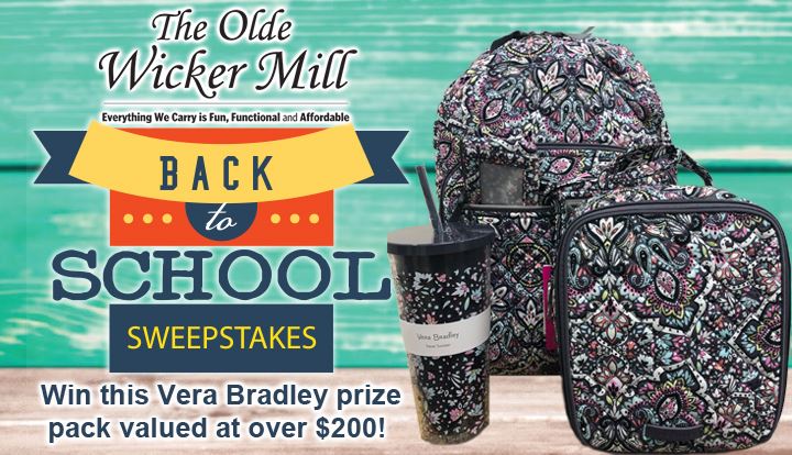 Back To School Sweepstakes