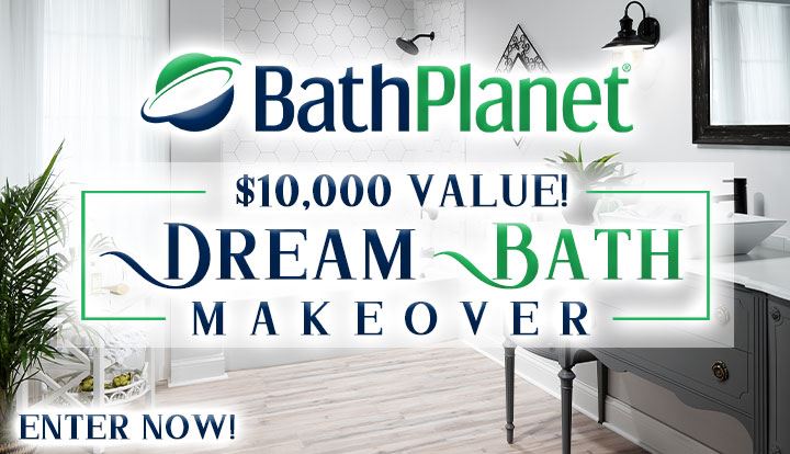 Bath Planet Dream Bath Makeover