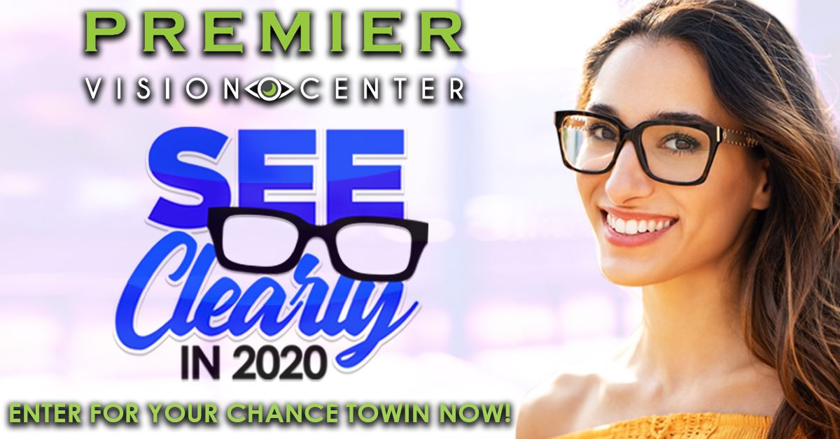 See Clearly in 2020 Sweepstakes