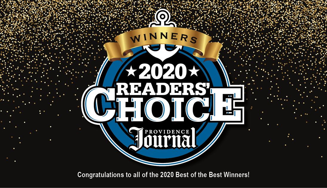 2020 Providence Journal Readers Choice Winners Contests and
