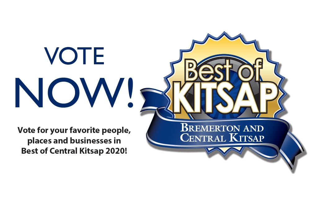 to the Best of Central Kitsap online voting ballot!