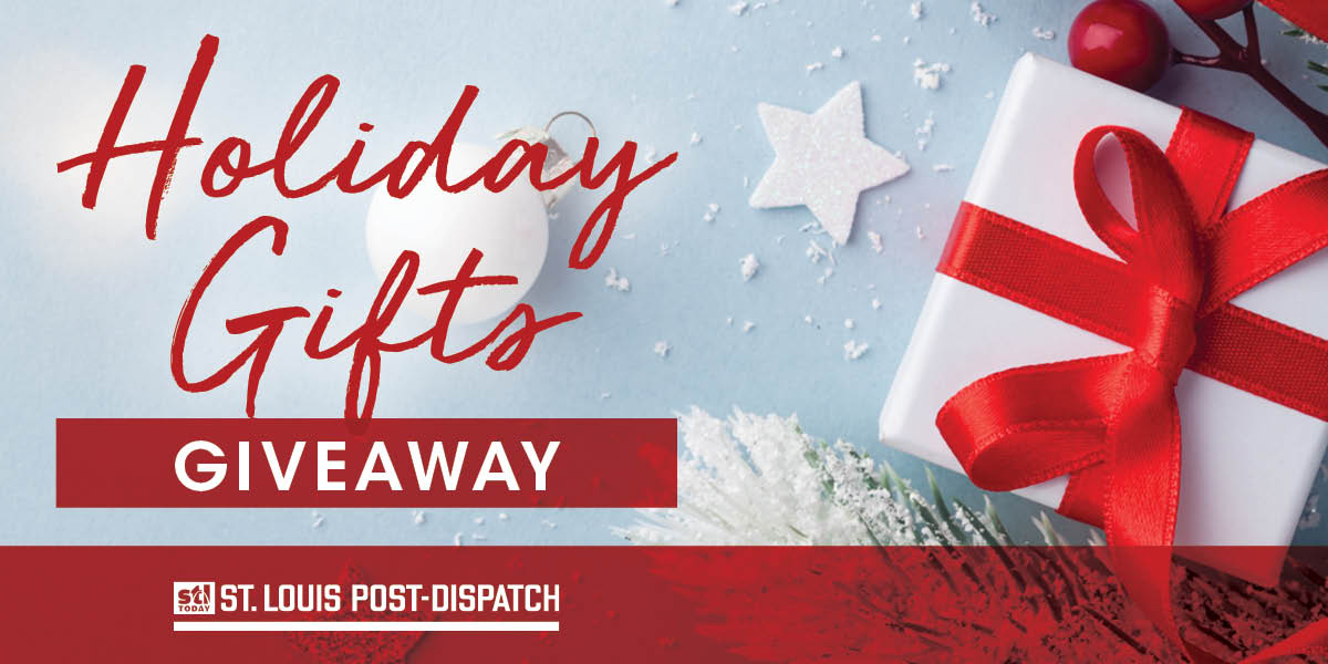 Holiday Gifts Giveaway