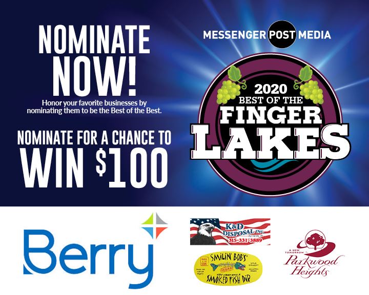 Best of the Finger Lakes 2020