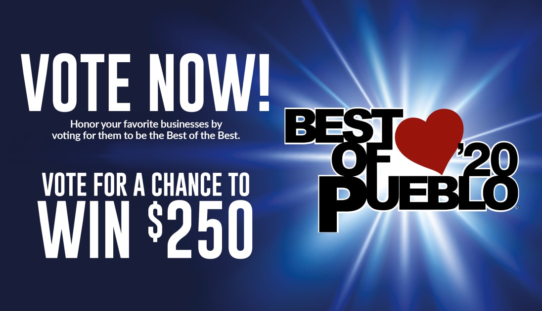 Best Of The Best Contests and Promotions The Pueblo Chieftain