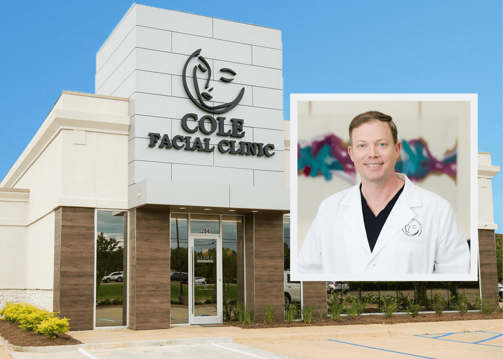 cole facial clinic and skin care