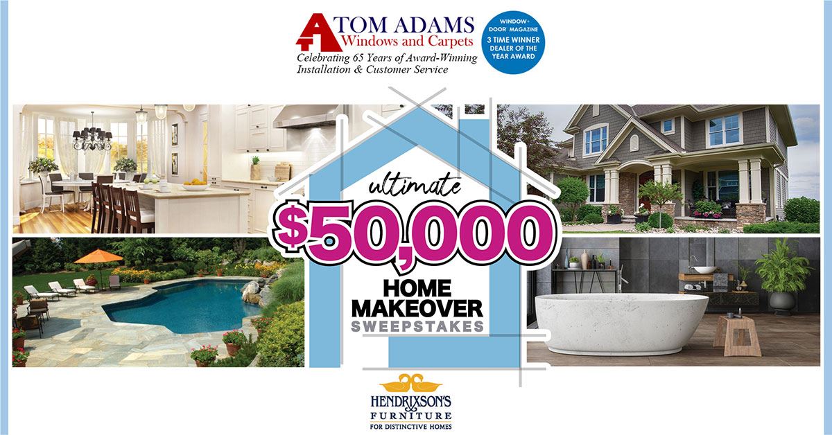 Ultimate Home Makeover Sweepstakes   3570850