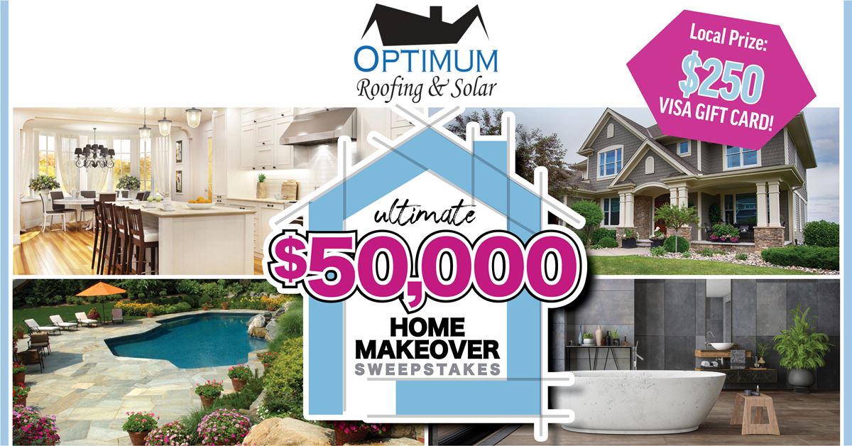 Ultimate Home Makeover Sweepstakes Contests and Promotions The