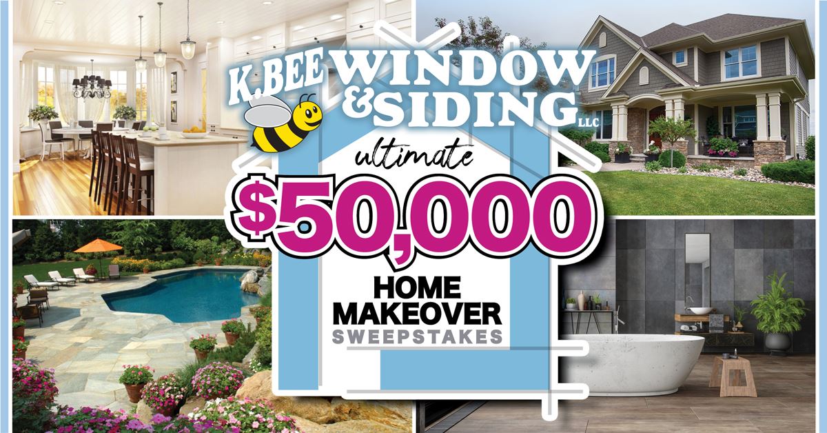 Ultimate Home Makeover Sweepstakes