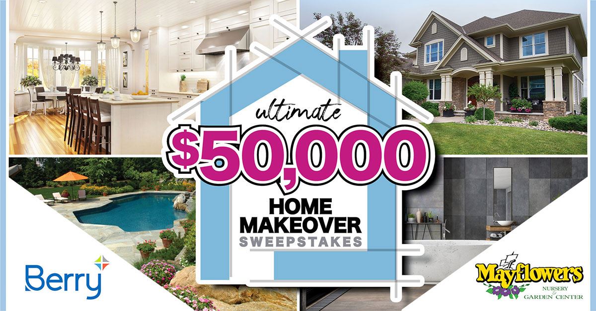 Ultimate Home Makeover Sweepstakes