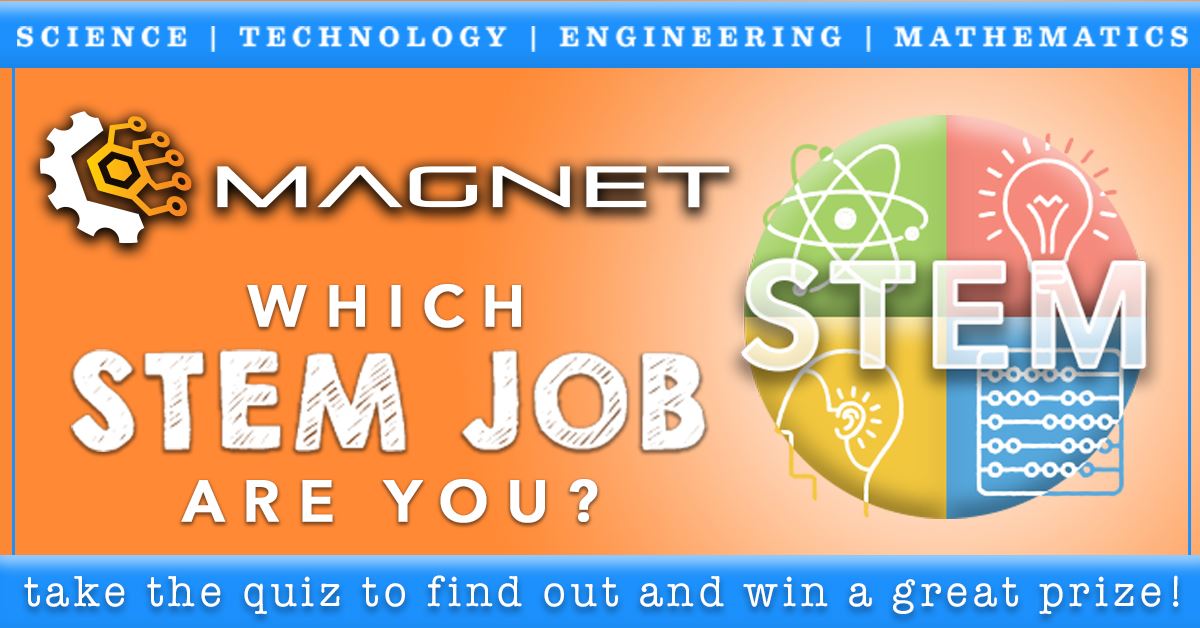 Which Stem Job Are You Contests and Promotions The Repository