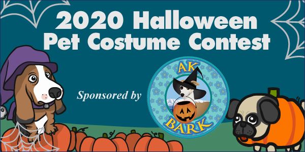 Doggie Costume Contest